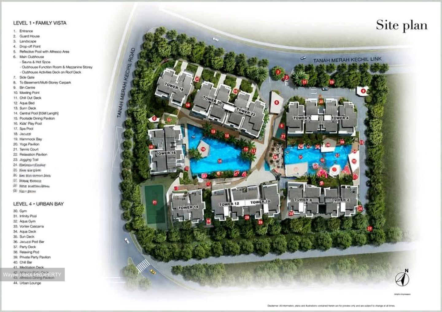 Urban Vista (D16), Condominium #596596241